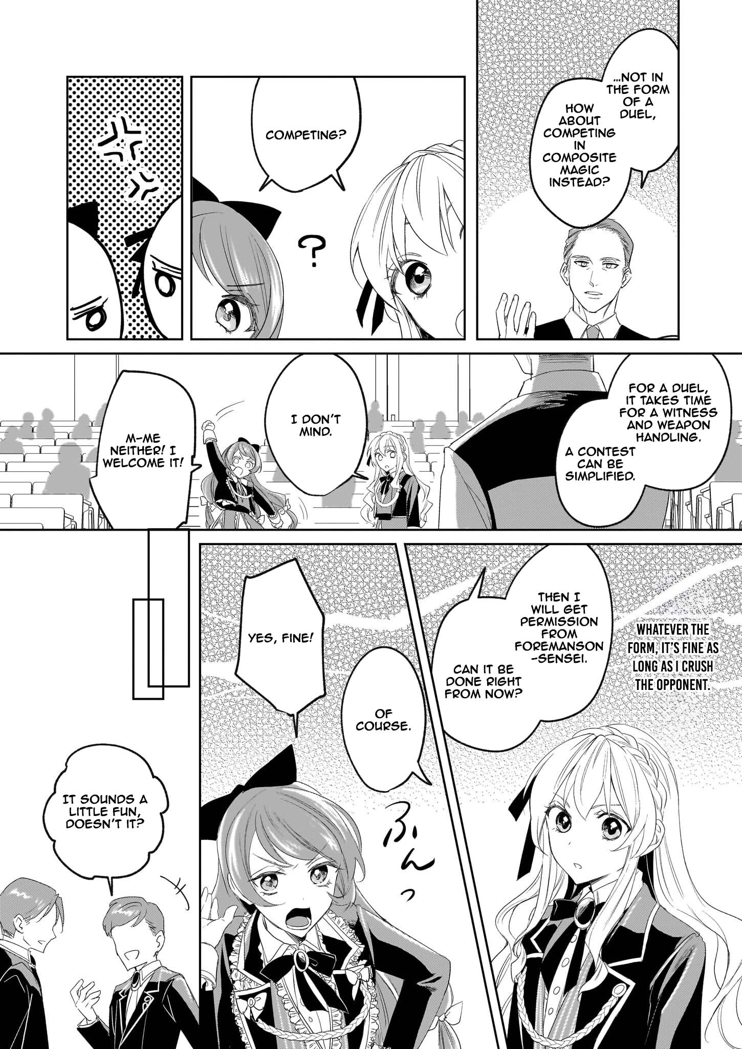 Kicked Out but Living Well with Cheat Magic Chapter 5 - ، Page 6